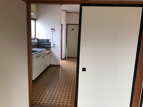 さつき荘の内装写真
