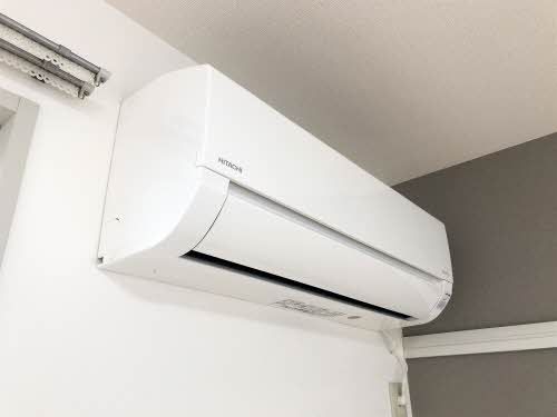 その他設備　エアコン