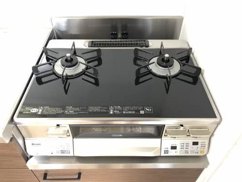 その他設備　コンロ