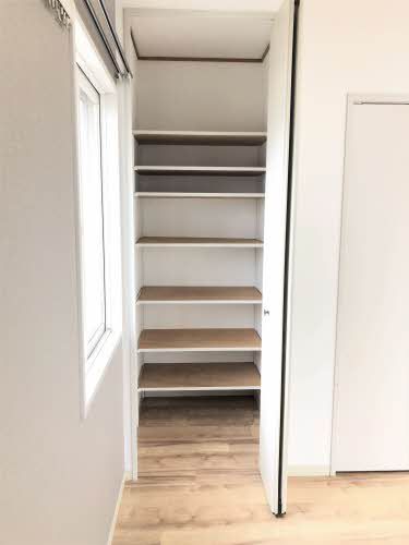 収納　ＬＤＫ収納