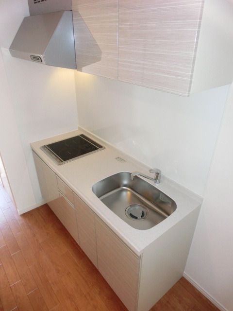 キッチン　システムキッチン