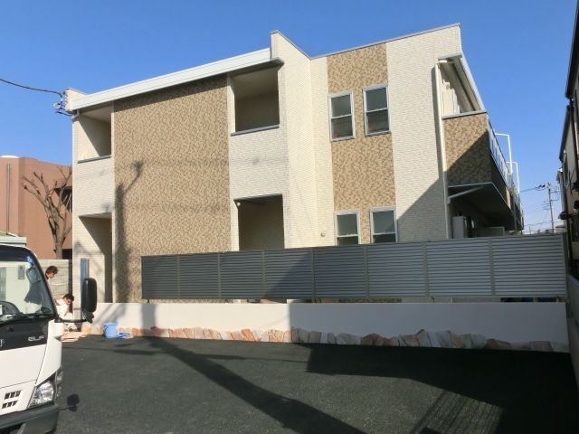 建物外観　検見川駅徒歩10分