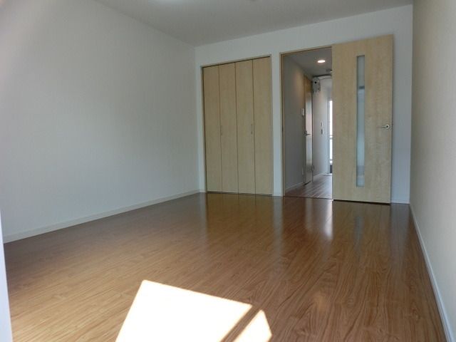 居室・リビング　南向きの居室