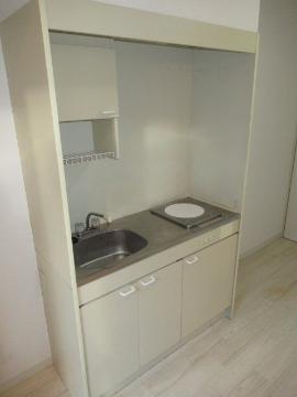 アルファコート茨木　キッチン　キッチン