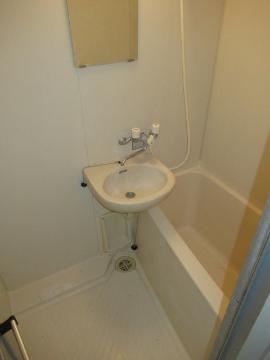 アルファコート茨木　バス・シャワールーム　バス