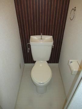 アルファコート茨木　トイレ　トイレ