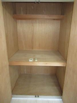 アルファコート茨木　収納　収納