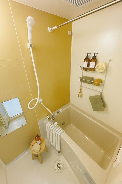 バス・シャワールーム