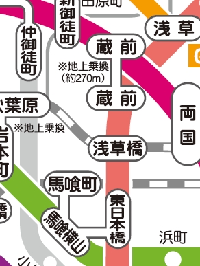 その他　路線図☆