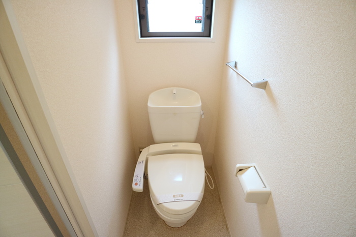 トイレ　☆明石市野々上　メゾンリベルタ☆