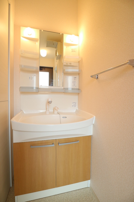 洗面設備　☆明石市野々上　メゾンリベルタ☆