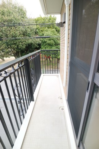 バルコニー　☆明石市野々上　メゾンリベルタ☆