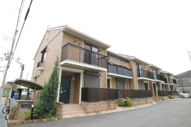 建物外観　☆明石市野々上　メゾンリベルタ☆