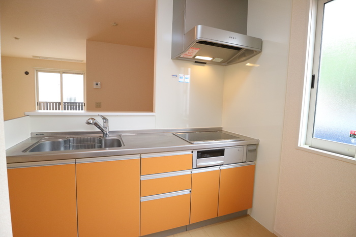 キッチン　☆明石市野々上　メゾンリベルタ☆