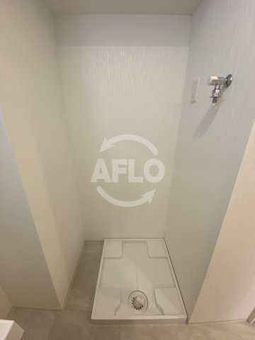 その他設備　プレジオ難波ASIAN（プレジオ難波アジアン）　室内洗濯機置