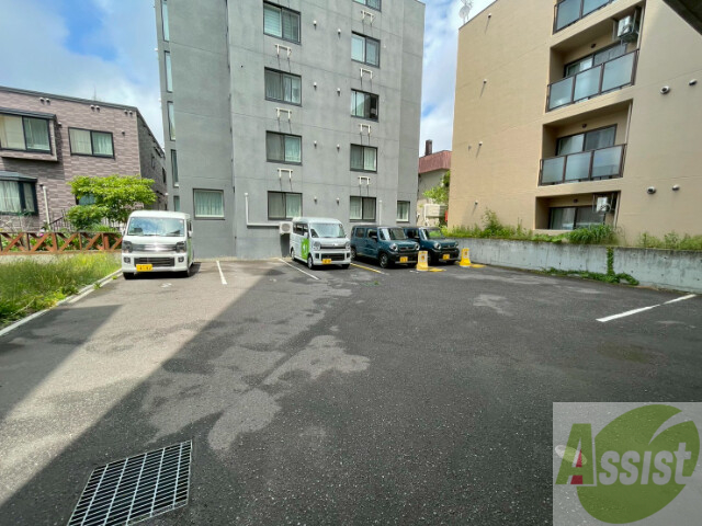 駐車場　駐車場その他