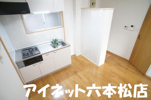 キッチン　毎日料理したくなるキッチンです。