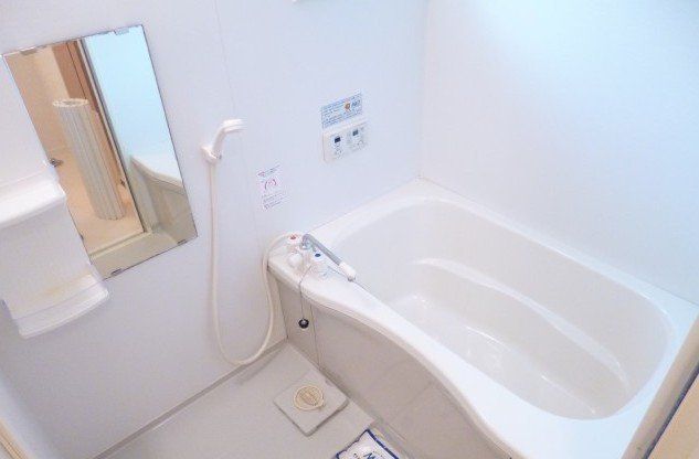 バス・シャワールーム　バス