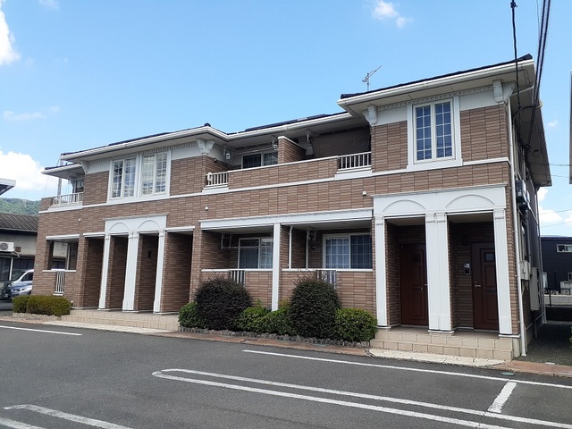 建物外観　外観写真