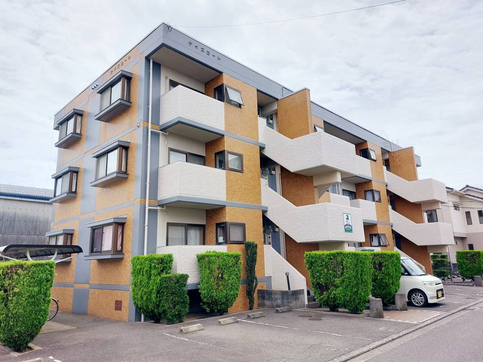 建物外観　外観