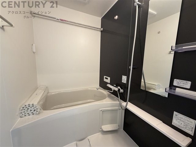 バス・シャワールーム　きれいなお風呂です