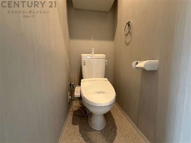 トイレ　トイレも気になるポイント