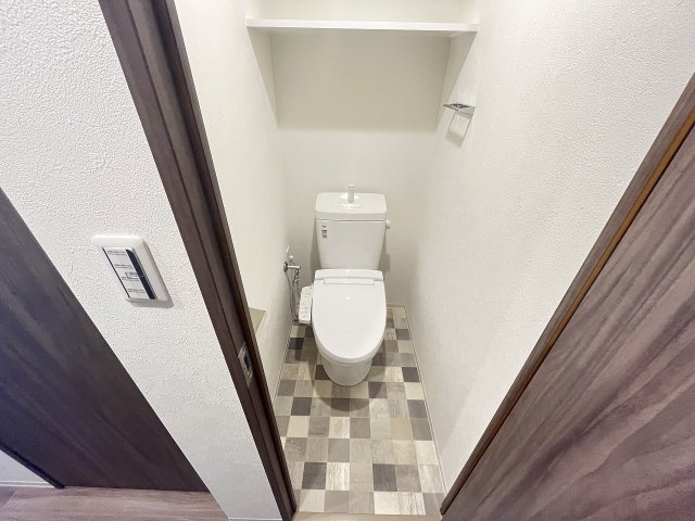 トイレ　参考写真