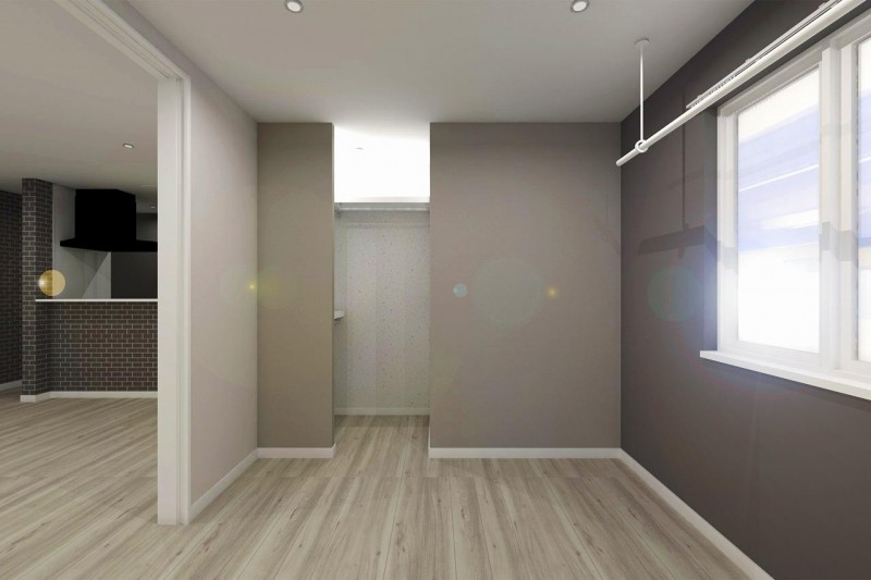 バス・シャワールーム　浴室