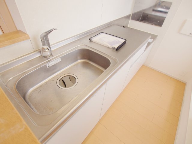 パッサーレ五番館_内装_1