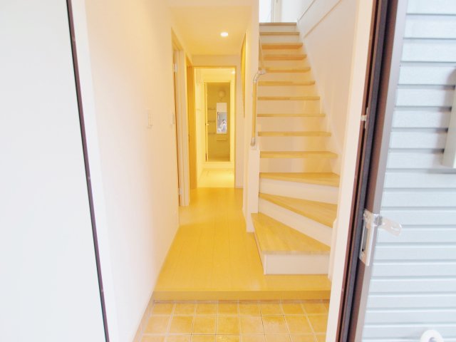 パッサーレ五番館_内装_5