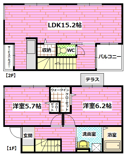 パッサーレ五番館_間取り_0
