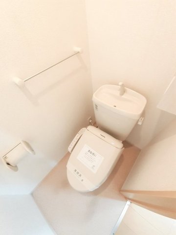 トイレ　トイレも気になるポイント