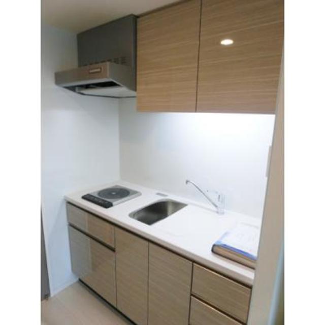 キッチン　※写真は同タイプ住戸です。