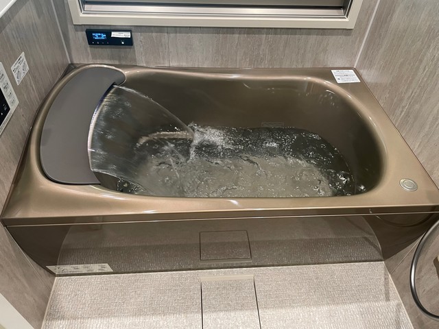 バス・シャワールーム　※写真は同タイプ住戸です。