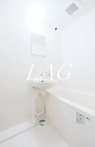 バス・シャワールーム　お風呂です。