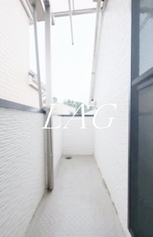 バルコニー　バルコニーです。