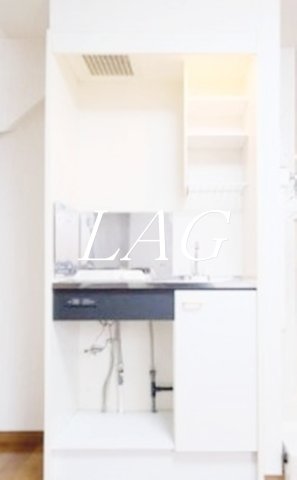 キッチン　キッチンです。