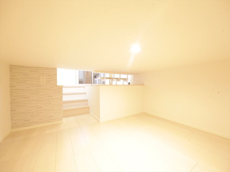 その他　床下収納4.7帖（収納として使えます）　同仕様写真