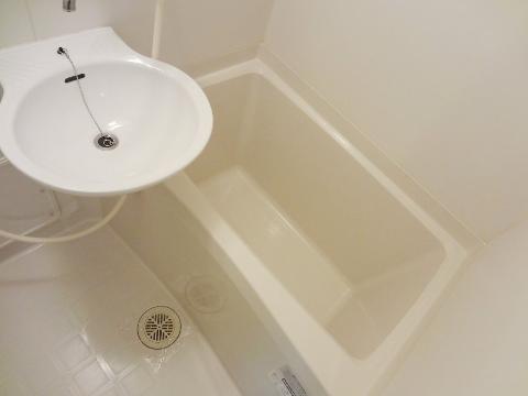 洗面設備　浴室洗面