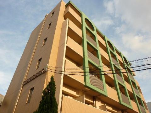 建物外観　外観写真（昼）