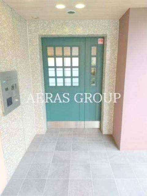 ロビー　エントランスロビー