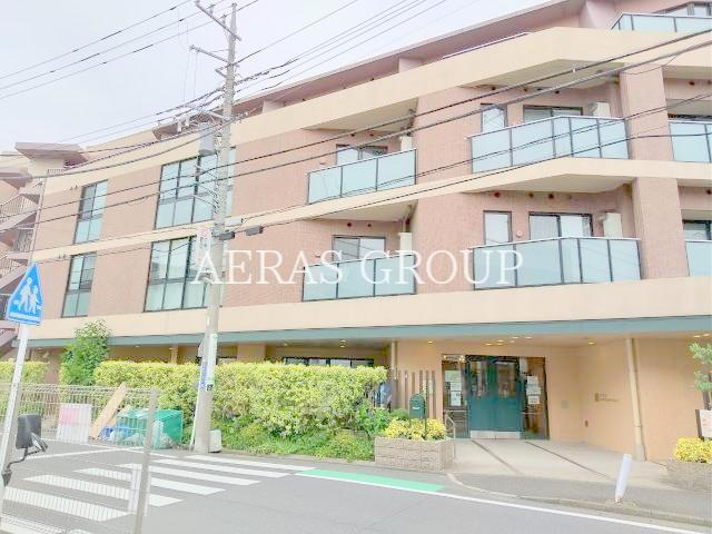 エントランス　外観