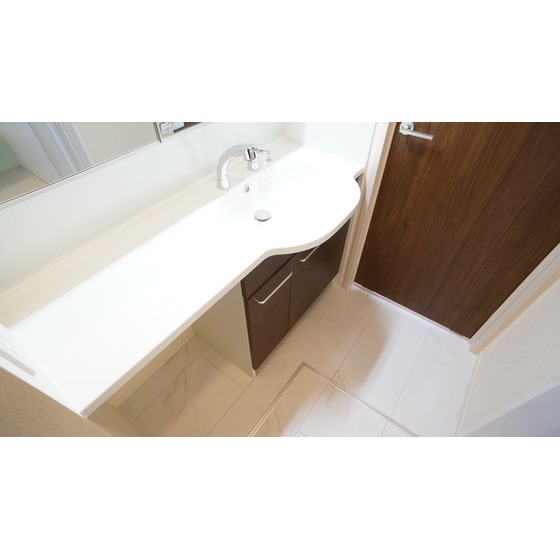 洗面設備　同仕様タイプ