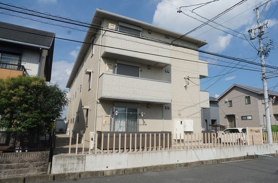 建物外観　建物外観