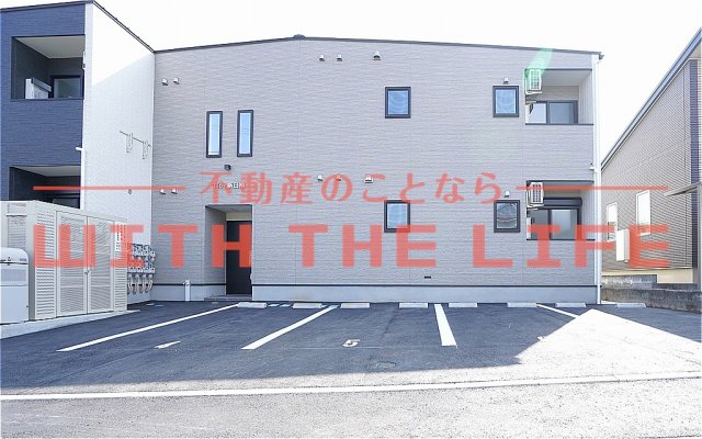 駐車場　駐車スペースもあります