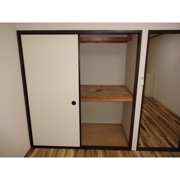 収納　※別室参考写真