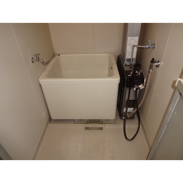 バス・シャワールーム　※別室参考写真