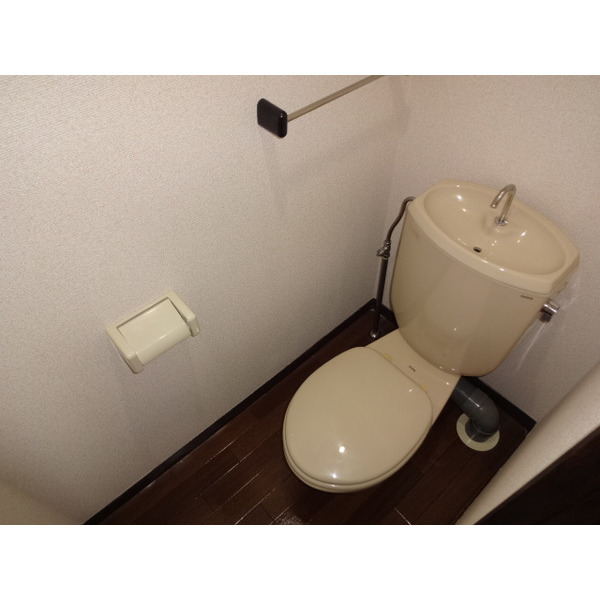 トイレ　※別室参考写真