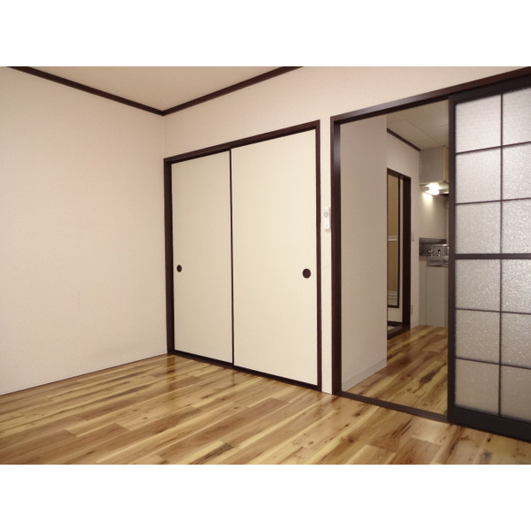 居室・リビング　※別室参考写真