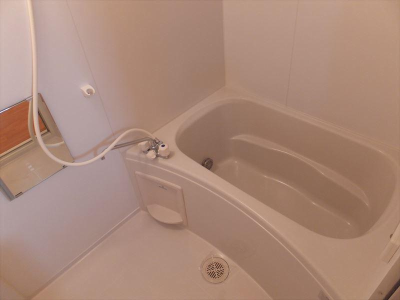 バス・シャワールーム　アンシャンテIIのバス